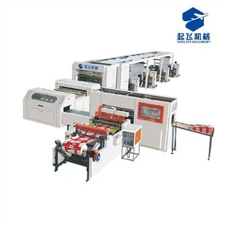 A4 Sheet Making Machine