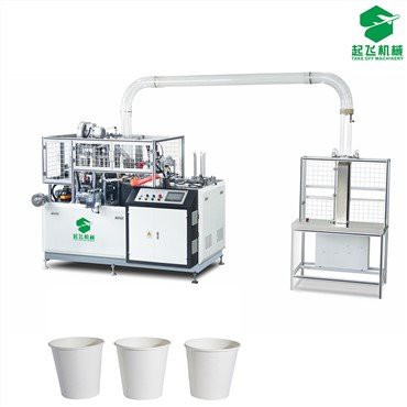 Paper Cup Forming Machine