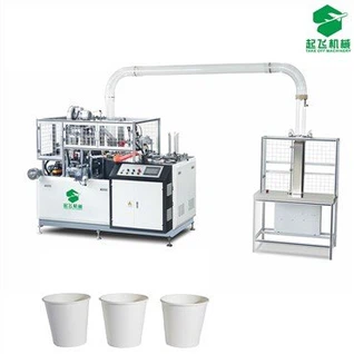 Fully Automatic Paper Cup Machine