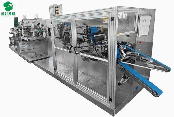 Disposable Toilet Seat Cover Making Machine