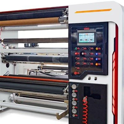 Automatic Slitting Machine