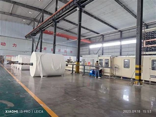 High Permeability Tissue For Airlaid Paper