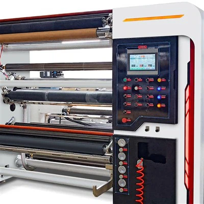 High Speed Slitting Machine